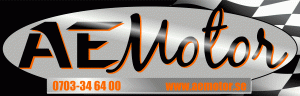 AE motor banner XL